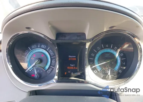 2012 Buick Lacrosse Premium 2 Group из США, поврежденный, VIN 1G4GF5E3XCF336491